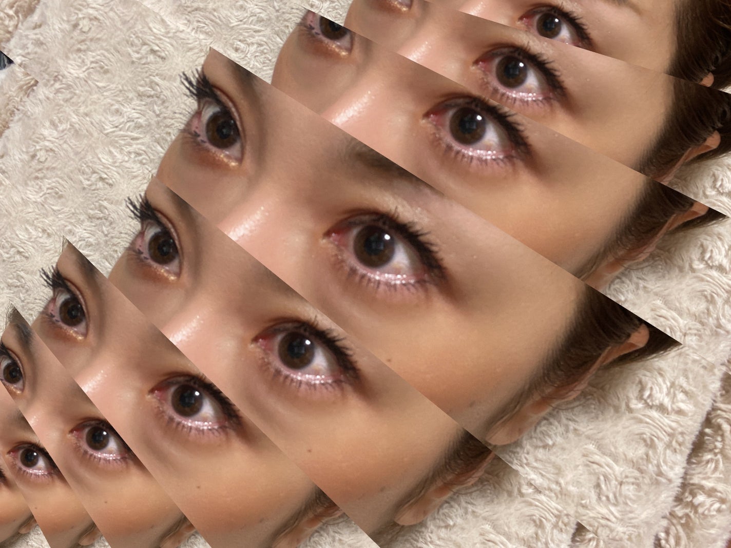 THREE ユナイテッドフルイドアイカラー/THREE/リキッドアイシャドウを使ったクチコミ(4枚目)