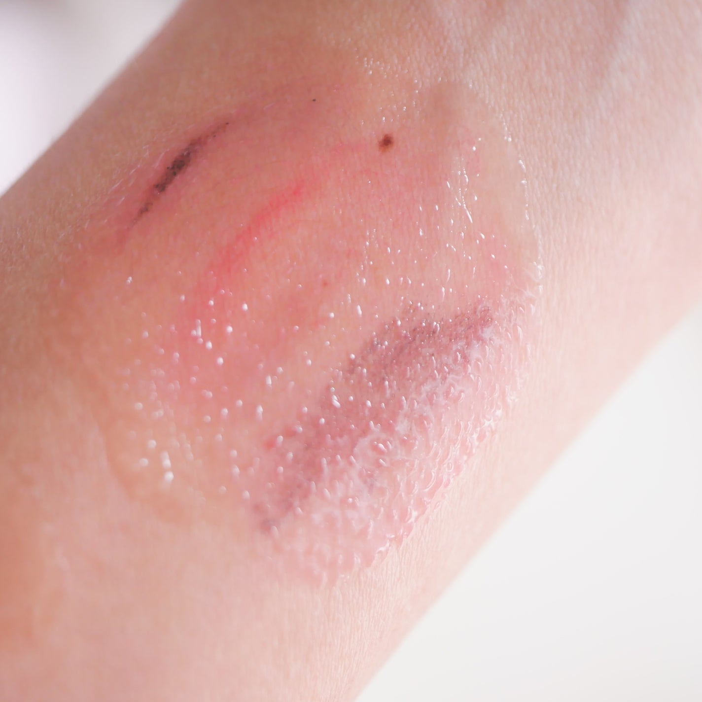 スキンクリア クレンズ オイル <アロマタイプ>/アテニア/オイルクレンジングを使ったクチコミ(7枚目)