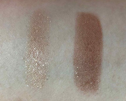 グリッツ グロウ アイカラー/リンメル ロンドン/リキッドアイシャドウを使ったクチコミ(2枚目)