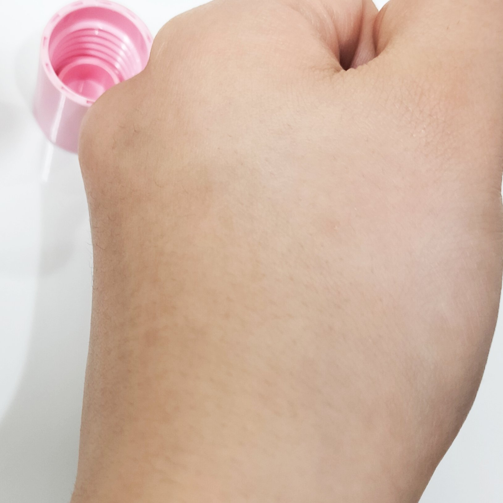 すっぴんメイカー トーンアップUV/インテグレート/化粧下地を使ったクチコミ（3枚目）