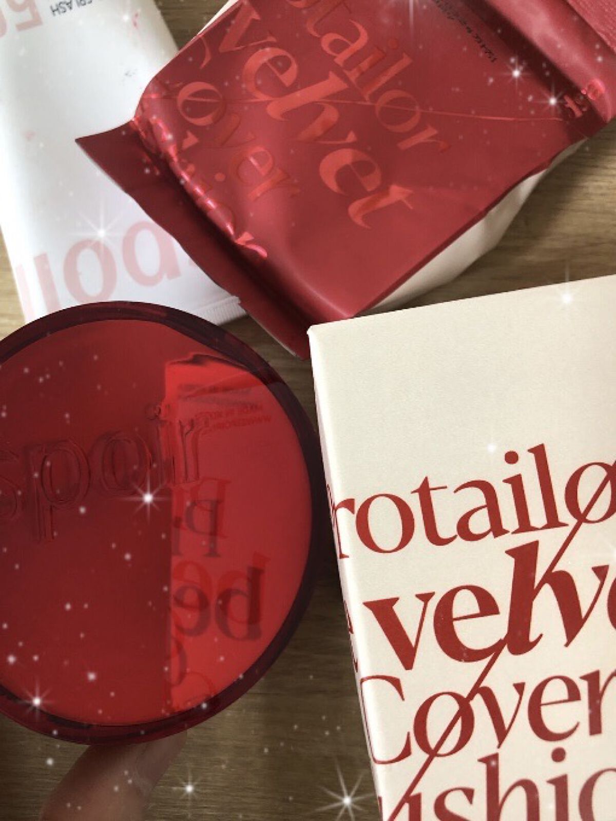 プロテーラービーベルベットカバークッション/espoir/クッションファンデーションを使ったクチコミ（2枚目）