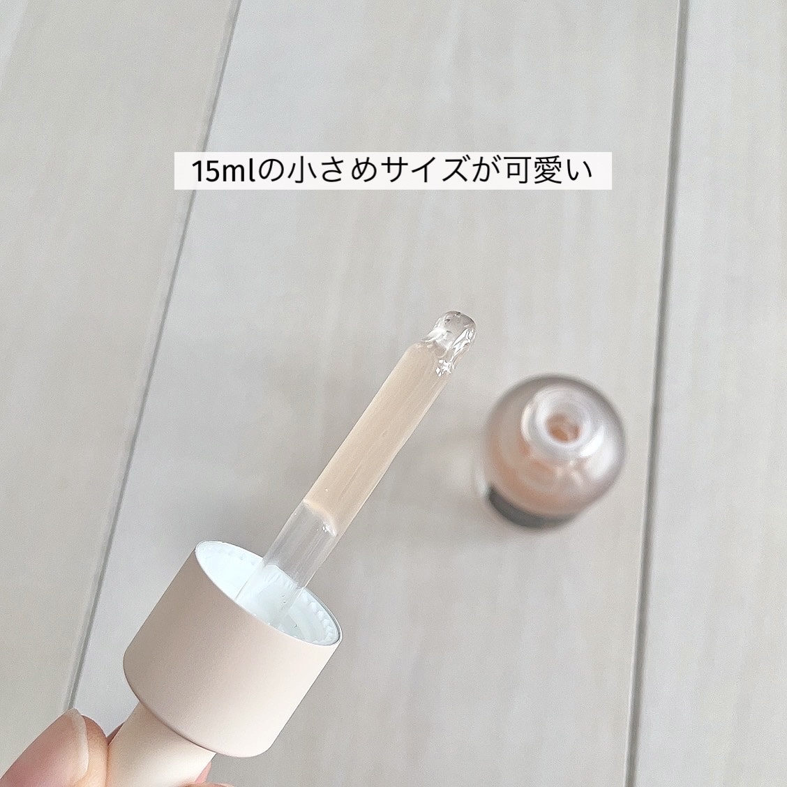 Little Drops Rebirth Day Ampoule/Hersteller/美容液を使ったクチコミ（3枚目）