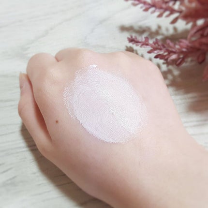 チェリーブロッサム トーンアップ クリーム UV/innisfree/フェイスクリームを使ったクチコミ(4枚目)