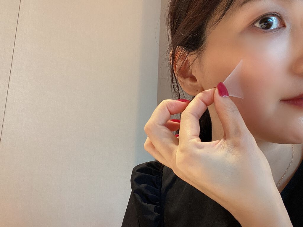 エスト バイオミメシス ヴェールディフューザー/ヴェールポーションEX/est/シートマスク・パックを使ったクチコミ(4枚目)