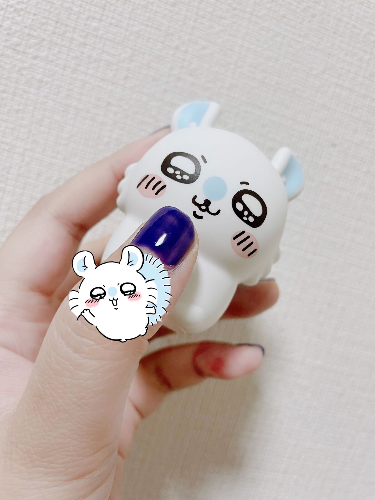 Somptueux(ソンプチュー) ネイルポリッシュ ST-NPN-06/DAISO/マニキュアを使ったクチコミ（1枚目）