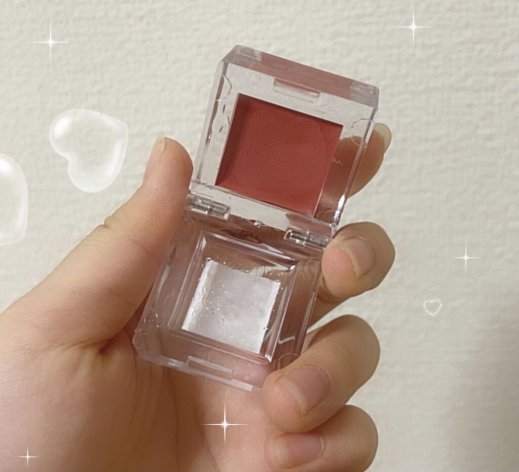 ジェリキス マルチバーム/JellyKiss/ジェル・クリームアイシャドウを使ったクチコミ（2枚目）