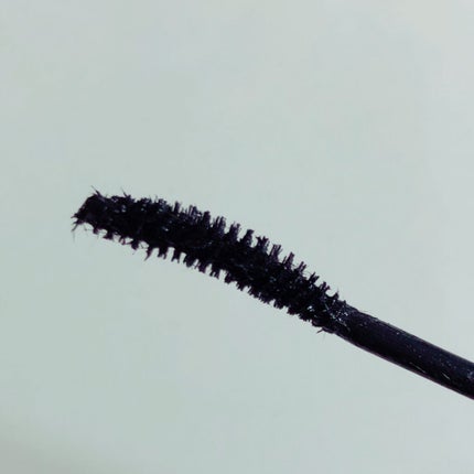 MD インスパイアロングラッシュ カーリングマスカラ/mude/マスカラを使ったクチコミ(2枚目)