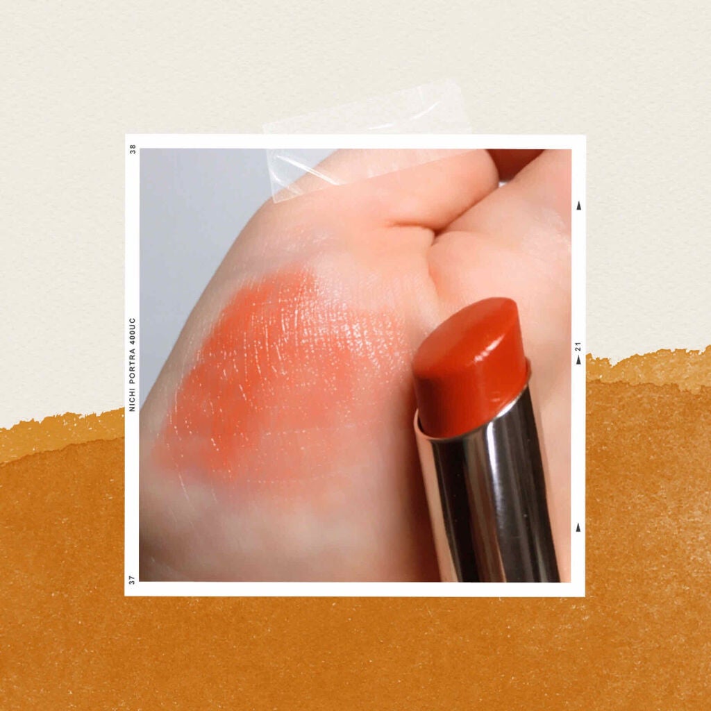 ブライトアップルージュ/media/口紅を使ったクチコミ(2枚目)