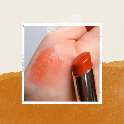 ブライトアップルージュ/media/口紅を使ったクチコミ(2枚目)