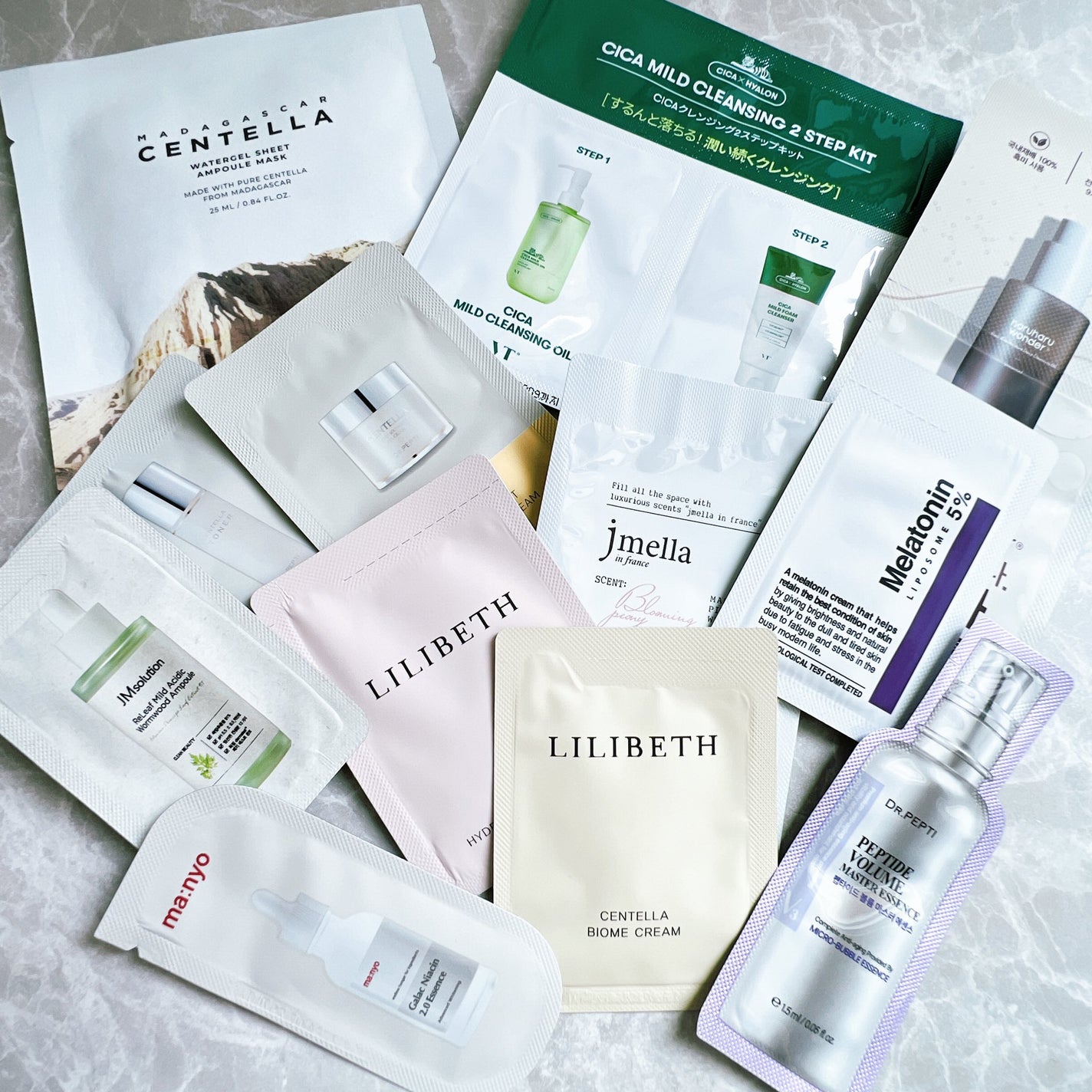 トライアル19種キット/BeautiTopping/その他を使ったクチコミ(3枚目)