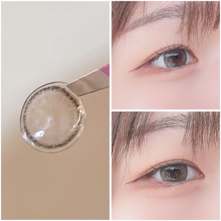 TOPARDS 1day/TOPARDS/ワンデー(1DAY)カラコンを使ったクチコミ(2枚目)