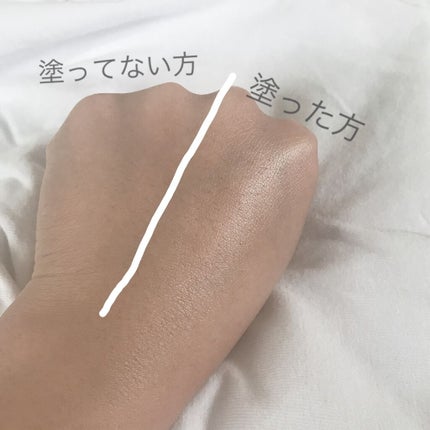 マーメイドスキンジェルUV/キャンメイク/日焼け止めジェルを使ったクチコミ(3枚目)