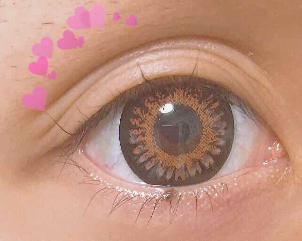 パワーアイリッドフィックス/Decorative Eyes/二重まぶた用アイテムを使ったクチコミ（3枚目）