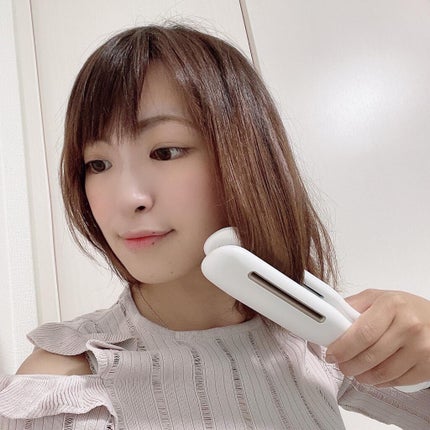 プリヴィレージュ シルクミラーストレート MHS-2410/mod's hair/ストレートアイロンを使ったクチコミ(6枚目)