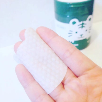 CICA マイルドトナーパッド/VT/トナーパッドを使ったクチコミ(6枚目)