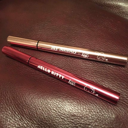 ラブ・ライナー リキッドアイライナーR3/ラブ・ライナー/リキッドアイライナーを使ったクチコミ(1枚目)