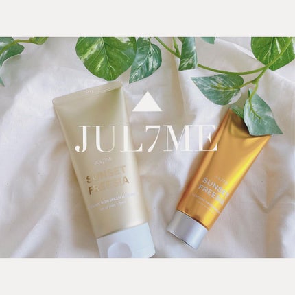 パフュームノンウォッシュヘアパック/JUL7ME/ヘアトリートメントを使ったクチコミ(1枚目)