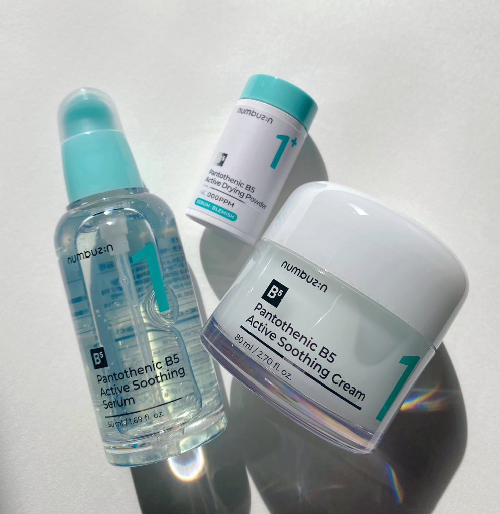 1番 かけるパントテン酸スキンパウダー/numbuzin/その他スキンケアを使ったクチコミ（1枚目）