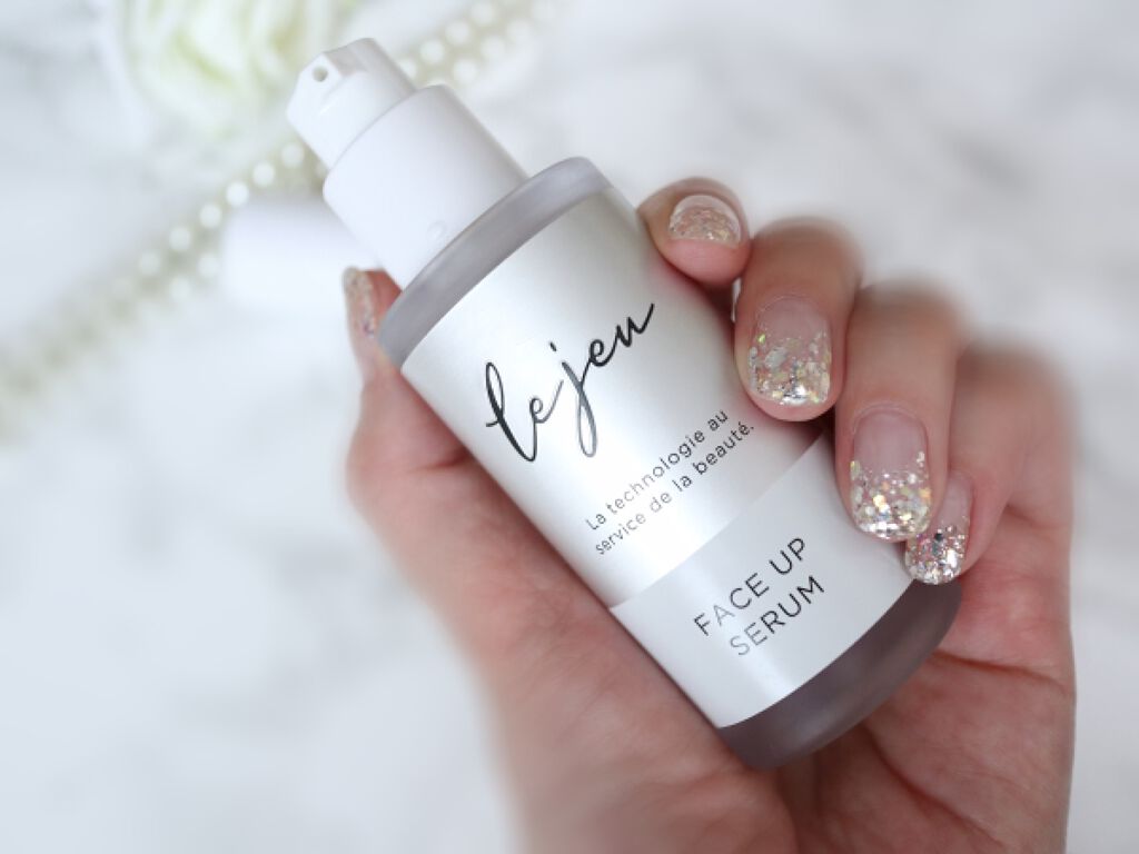 フェイスアップセラム/ルジュ/美容液を使ったクチコミ（2枚目）