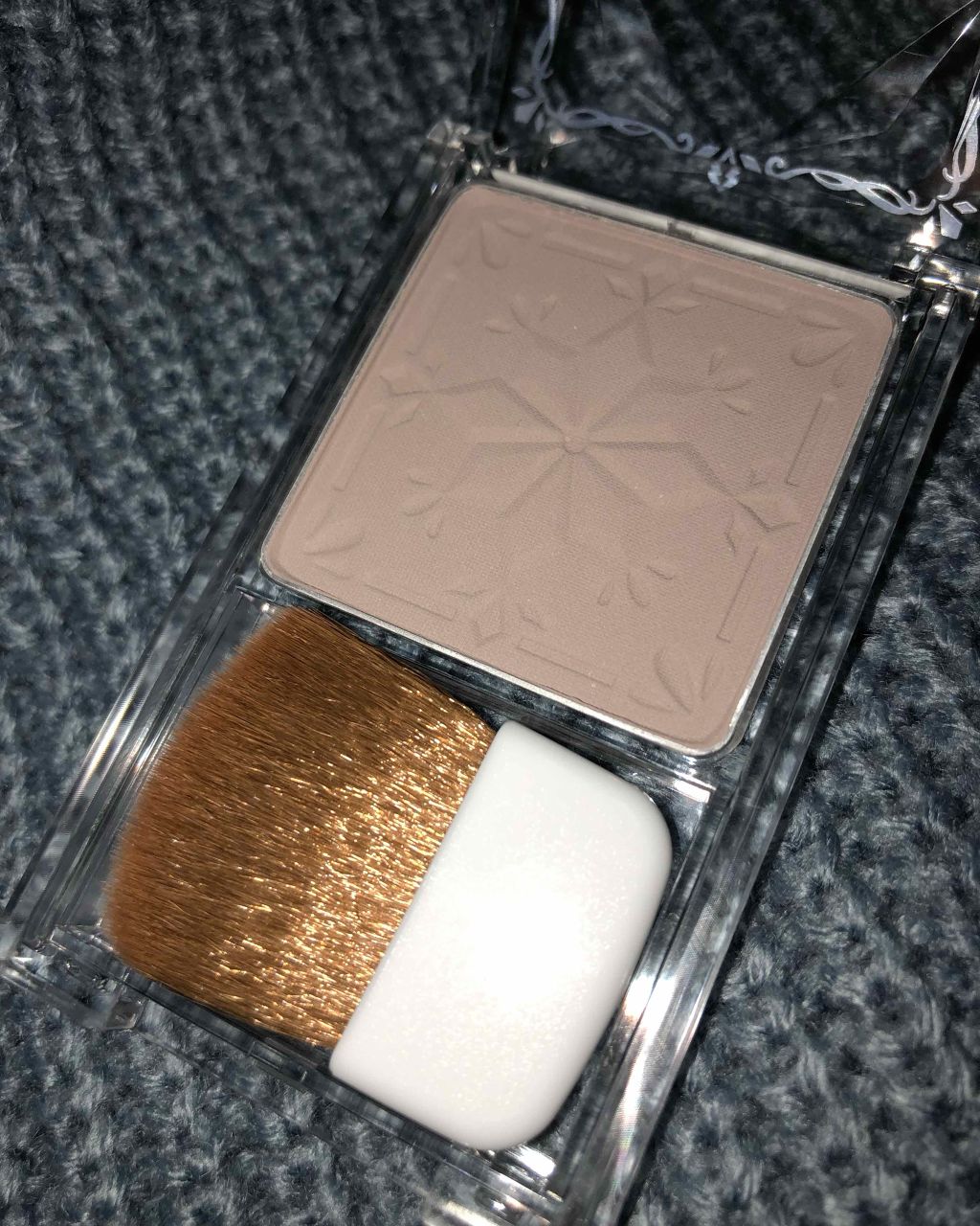 シェーディングパウダー/キャンメイク/シェーディングを使ったクチコミ(2枚目)