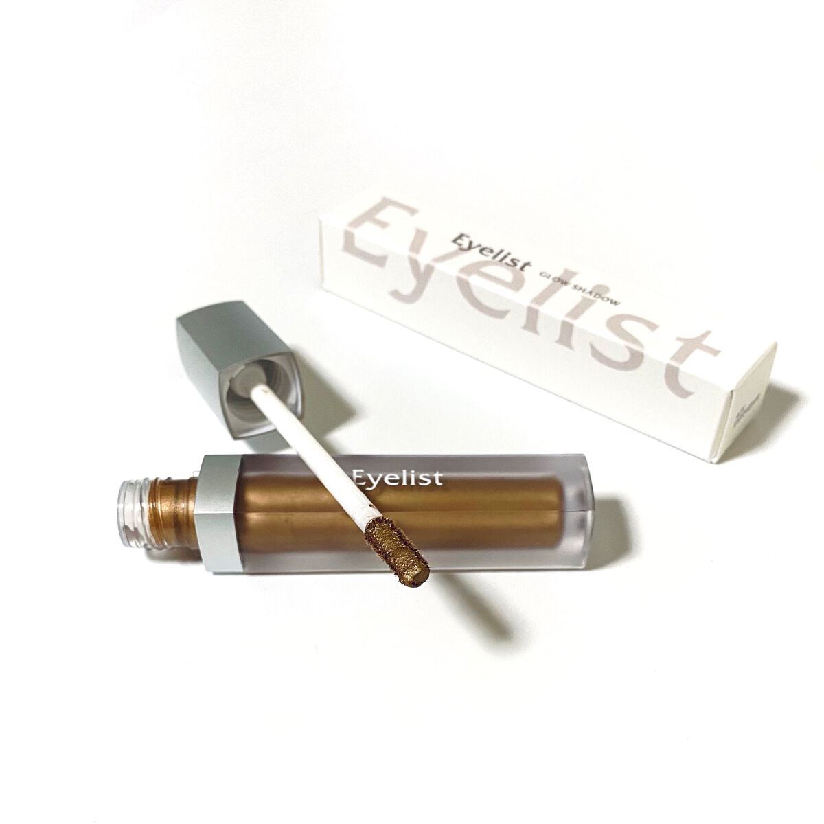 グロウシャドウ/Eyelist/リキッドアイシャドウを使ったクチコミ(3枚目)