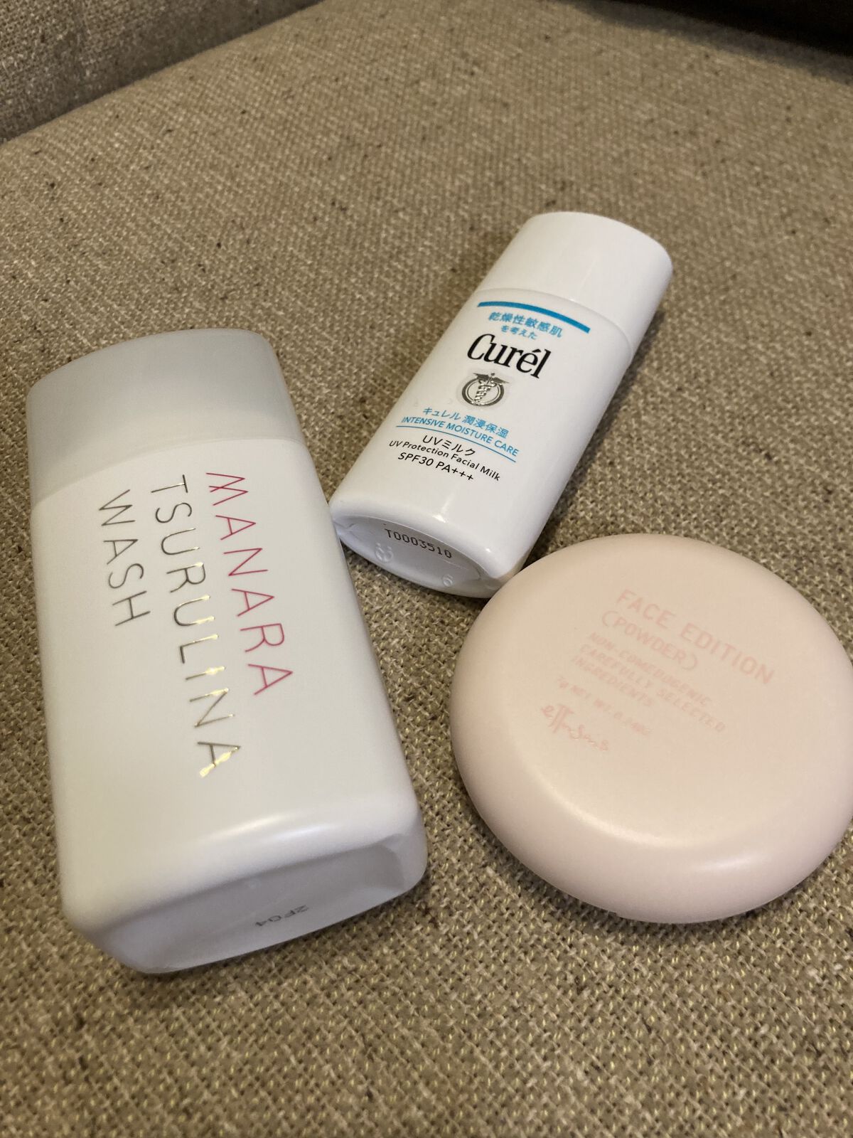 マナラ ツルリナウォッシュ/マナラ/スクラブ・ゴマージュを使ったクチコミ（1枚目）