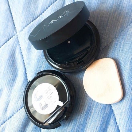 ミネラルリキッドリー ファンデーション SPF22 PA++/MiMC/リキッドファンデーションを使ったクチコミ(1枚目)