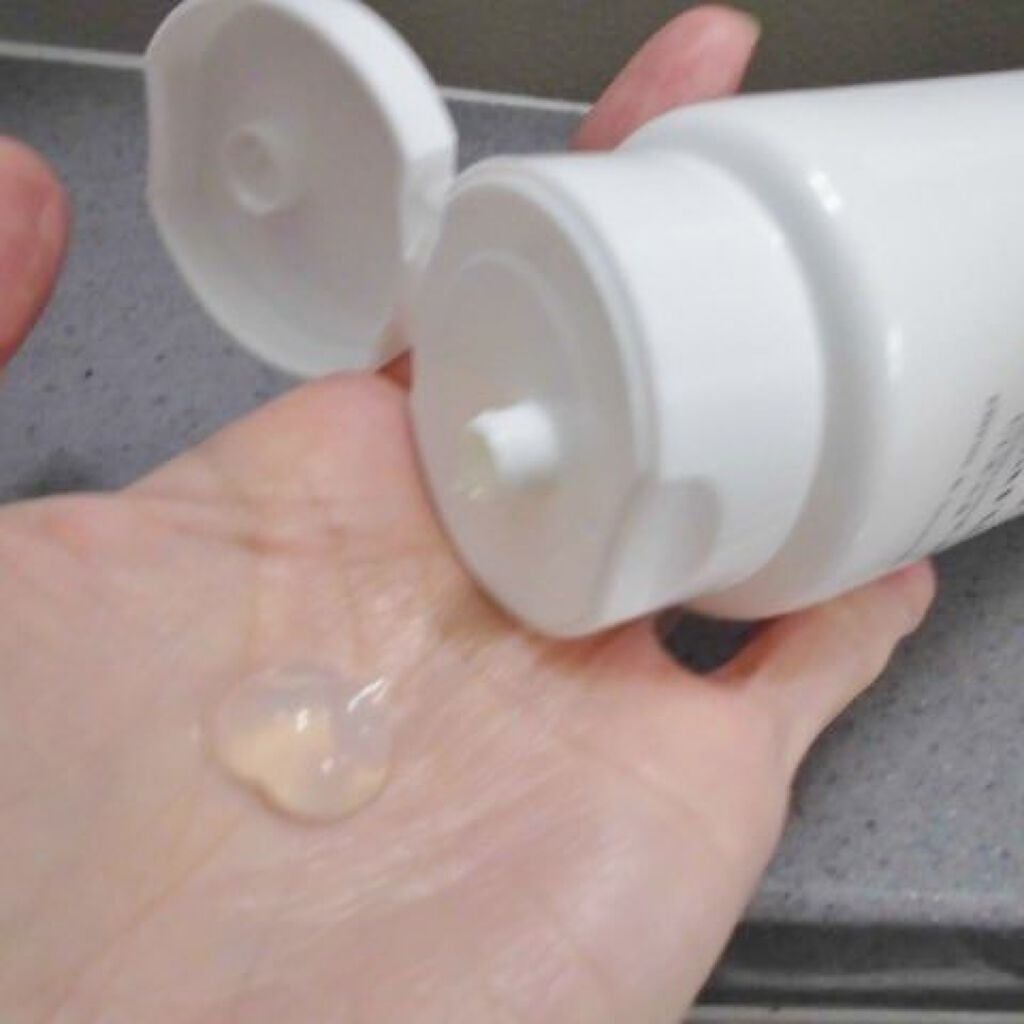 Salanaru ピュアクレンジングジェル クリア/Salanaru(サラナル)/クレンジングジェルを使ったクチコミ(2枚目)