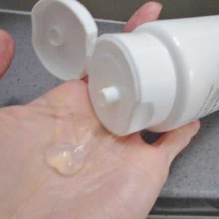 Salanaru ピュアクレンジングジェル クリア/Salanaru(サラナル)/クレンジングジェルを使ったクチコミ(2枚目)