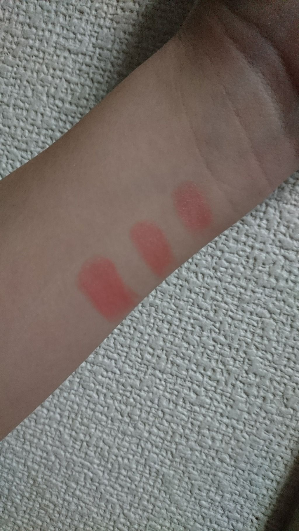 ステイオンバームルージュ/キャンメイク/口紅を使ったクチコミ(2枚目)