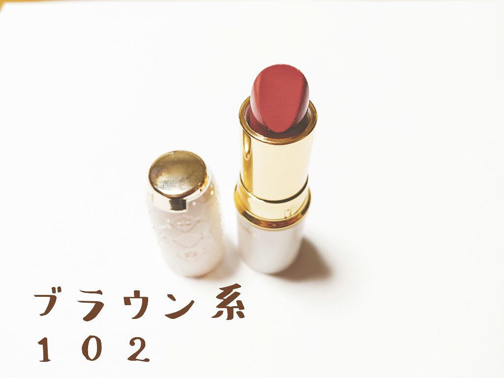 ラスティング リップカラーN/CEZANNE/口紅を使ったクチコミ(2枚目)