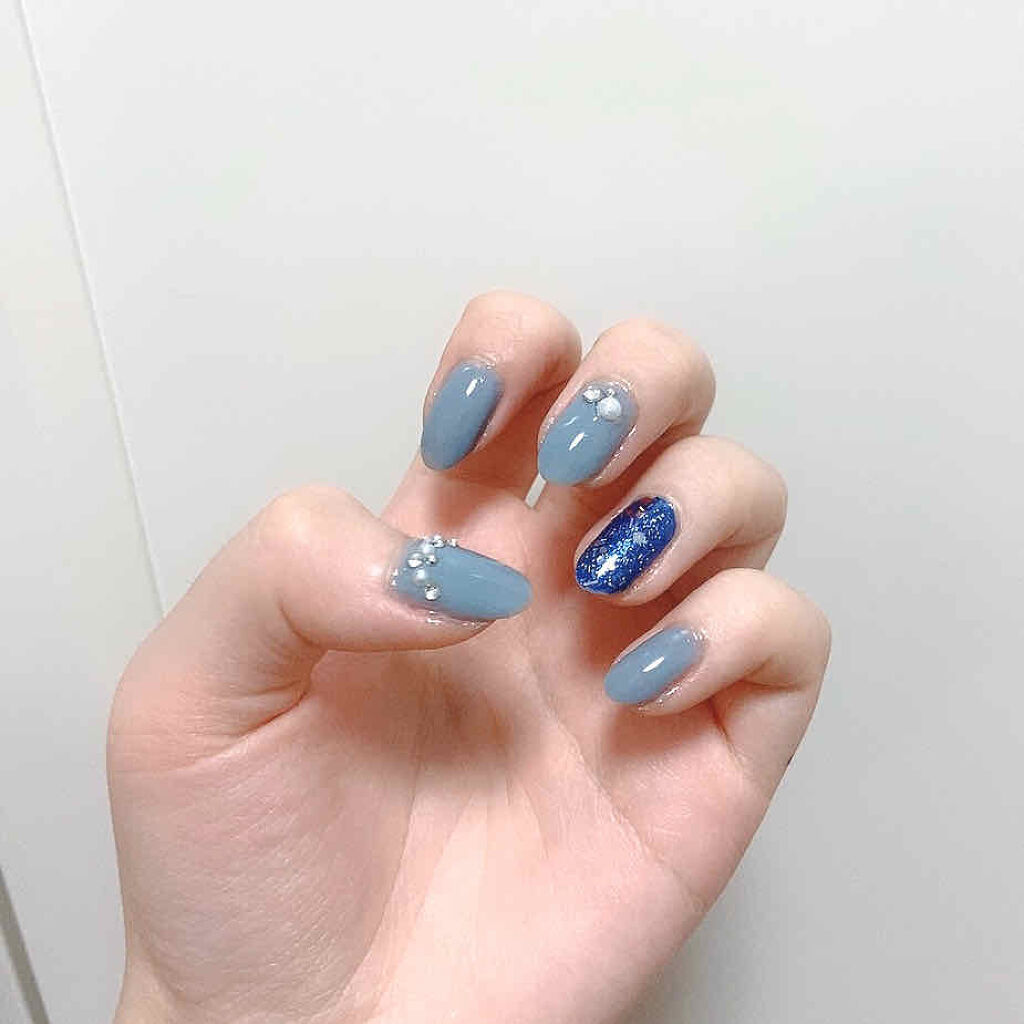 セシェ・ヴィート/セシェ/ネイルトップコートを使ったクチコミ（2枚目）