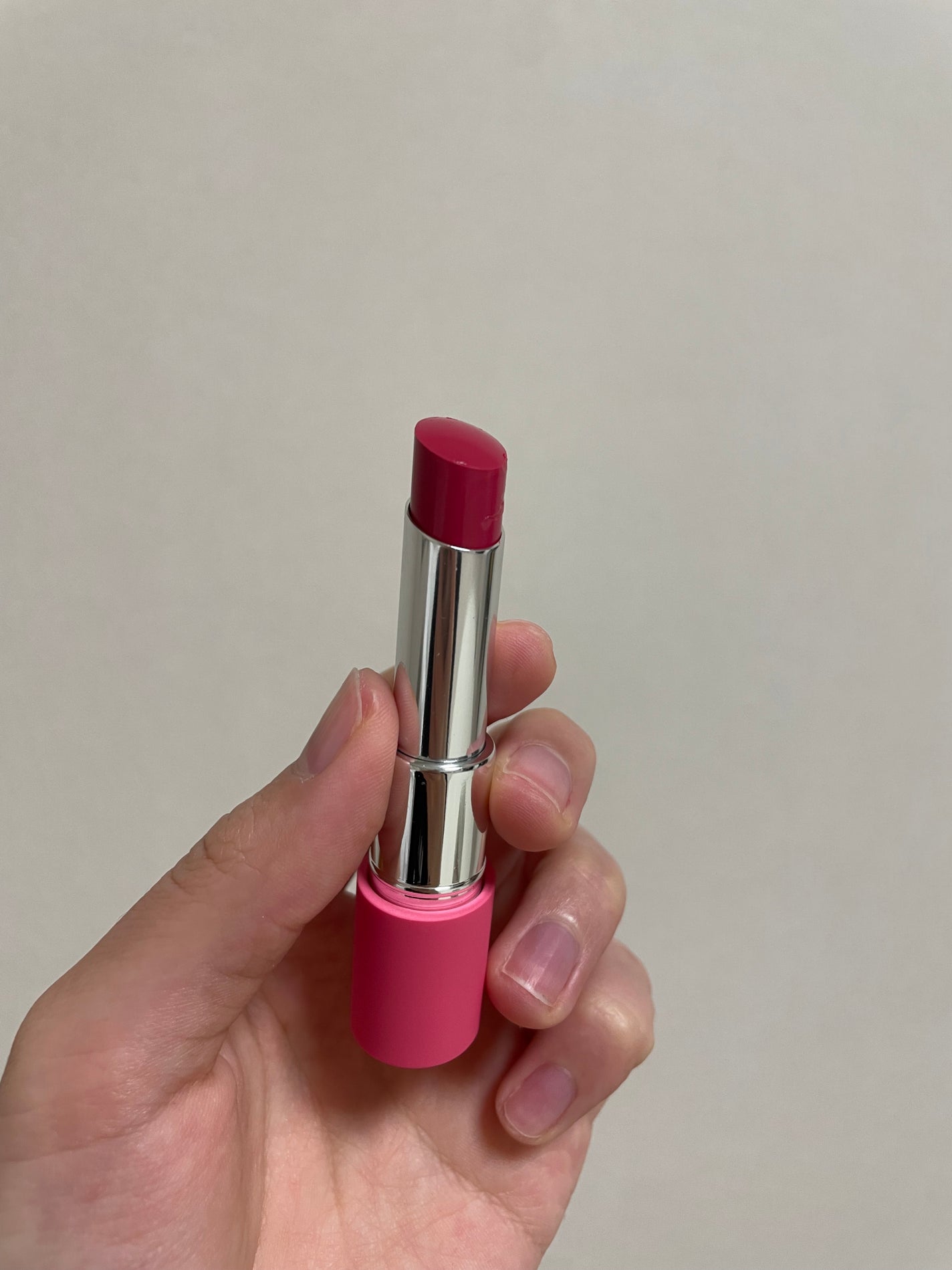 ノーウェアリップスティック バーミンググロー/espoir/口紅を使ったクチコミ(3枚目)