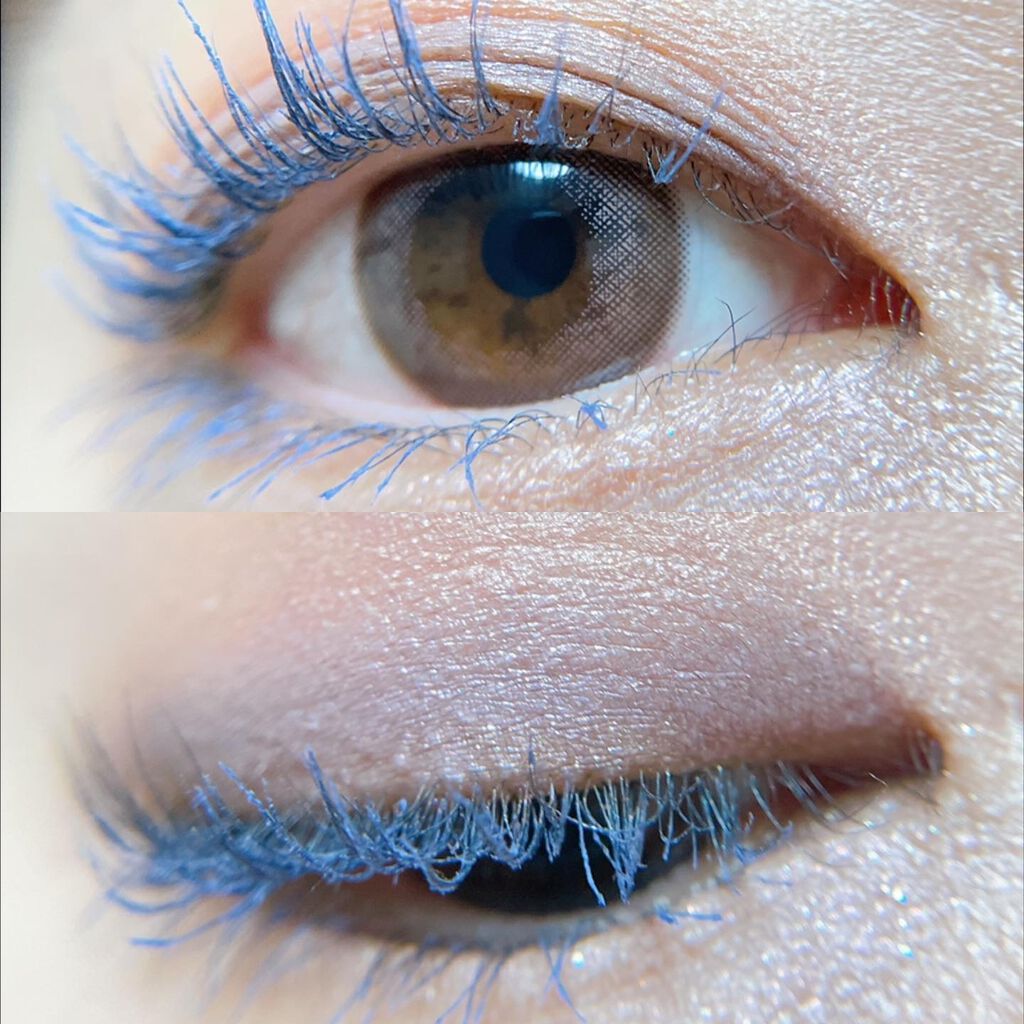 エクストラロング カラーマスカラ/Amplitude/マスカラ by 白鳥桃子