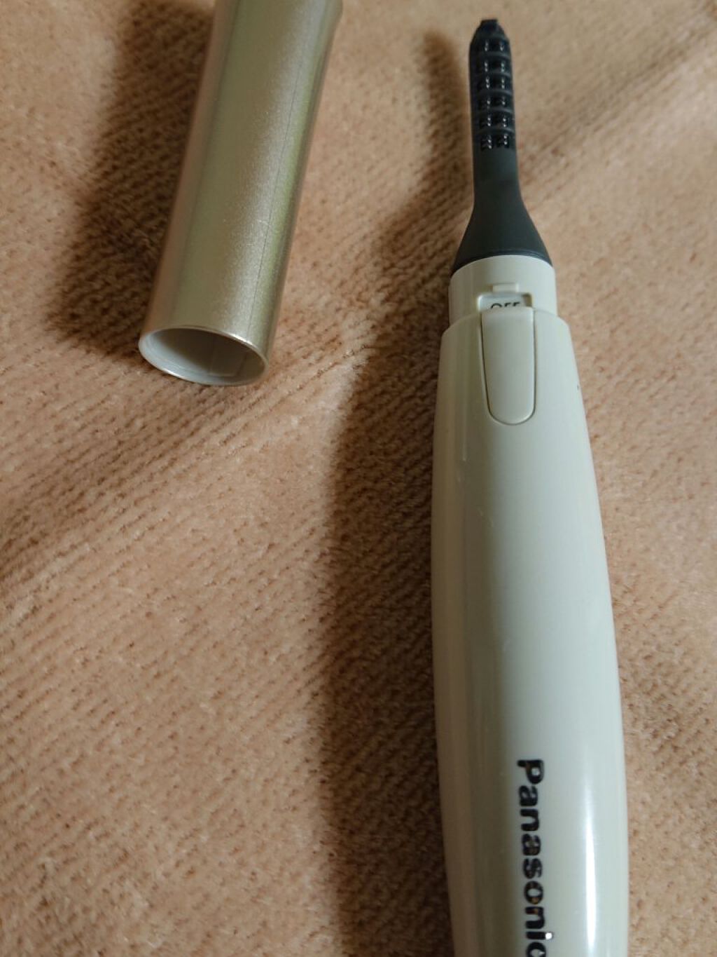 まつげくるん ナチュラルカール EH-SE11/Panasonic/ホットビューラーを使ったクチコミ（2枚目）