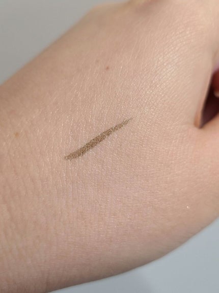 リキッドアイライナー/coou/リキッドアイライナーを使ったクチコミ(2枚目)