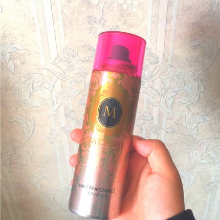 ヘアフレグランス EX/MACHERIE/プレスタイリング・寝ぐせ直しを使ったクチコミ(1枚目)