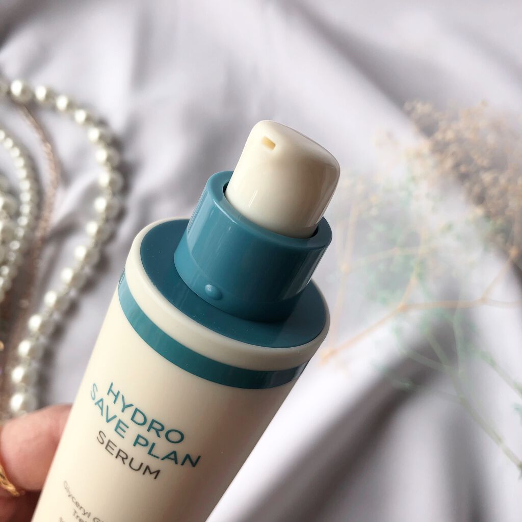 ハイドロセーブプランセラム/Elishacoy/美容液を使ったクチコミ(2枚目)