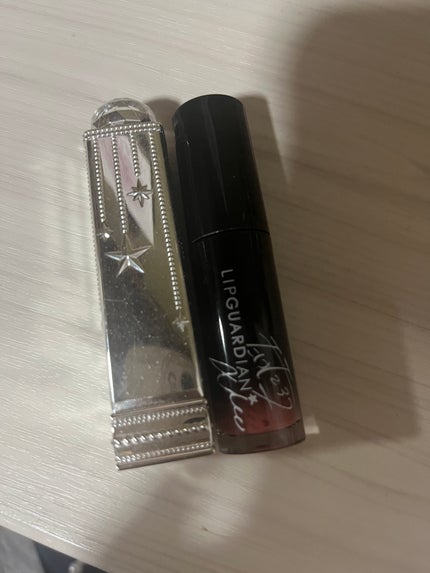 グロウラッピングティント/LIPGUARDIAN/リップティントを使ったクチコミ(2枚目)