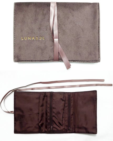 プランプメロウリップス EX10 Cuddle Rose(カドルローズ)/LUNASOL/口紅の画像