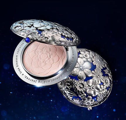 DECORTÉ マルセル ワンダース コレクション コスメデコルテ フェイスパウダー X