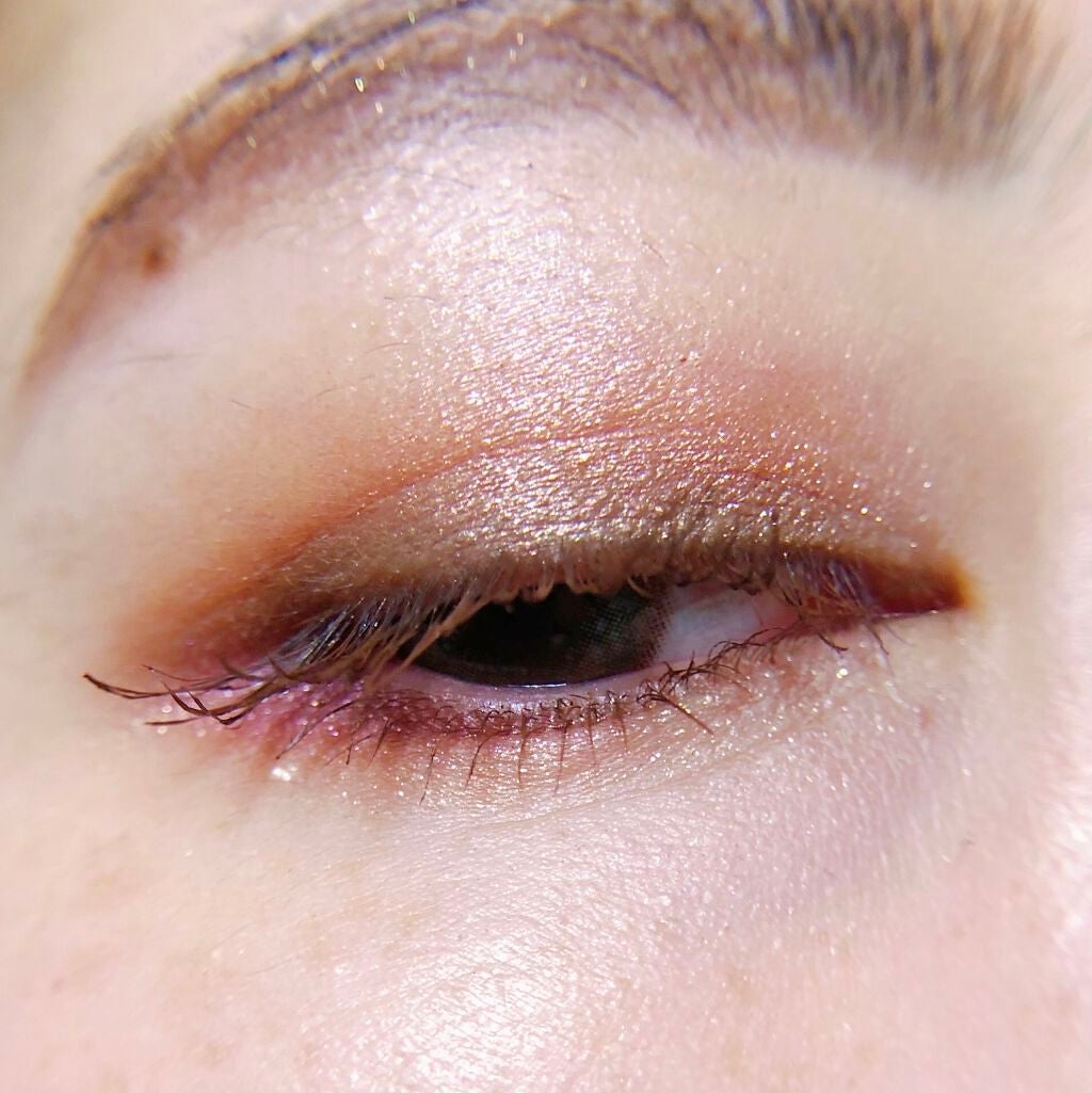 デザイニング カラー アイズ/SUQQU/アイシャドウパレットを使ったクチコミ(3枚目)