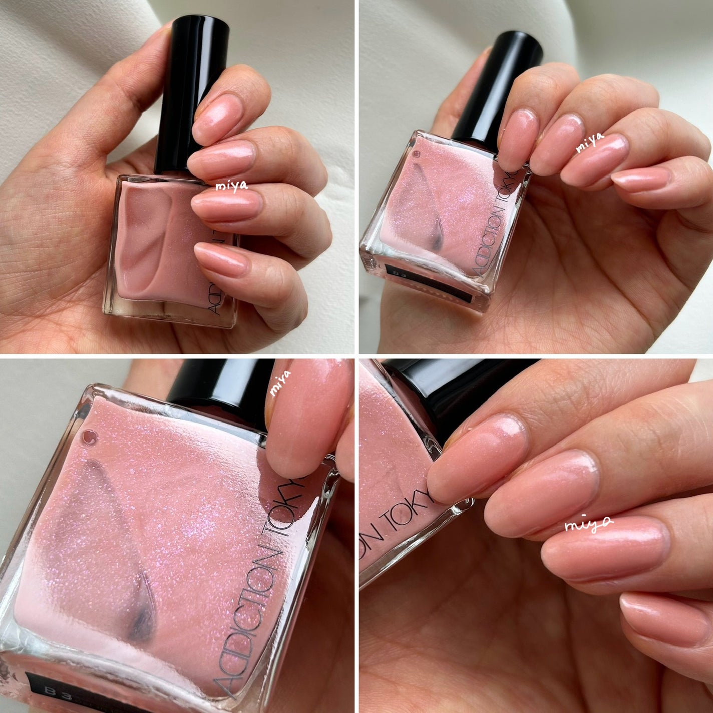 アディクション ザ ネイル ポリッシュ +/ADDICTION/マニキュアを使ったクチコミ(3枚目)