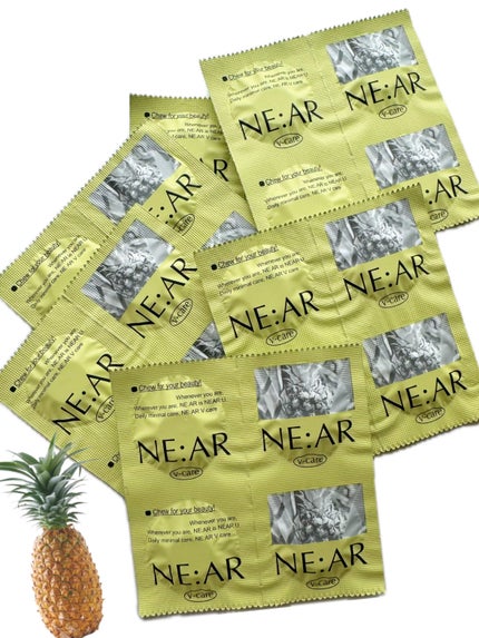 ニアル Vケア/NE:AR/美容サプリメントを使ったクチコミ(4枚目)