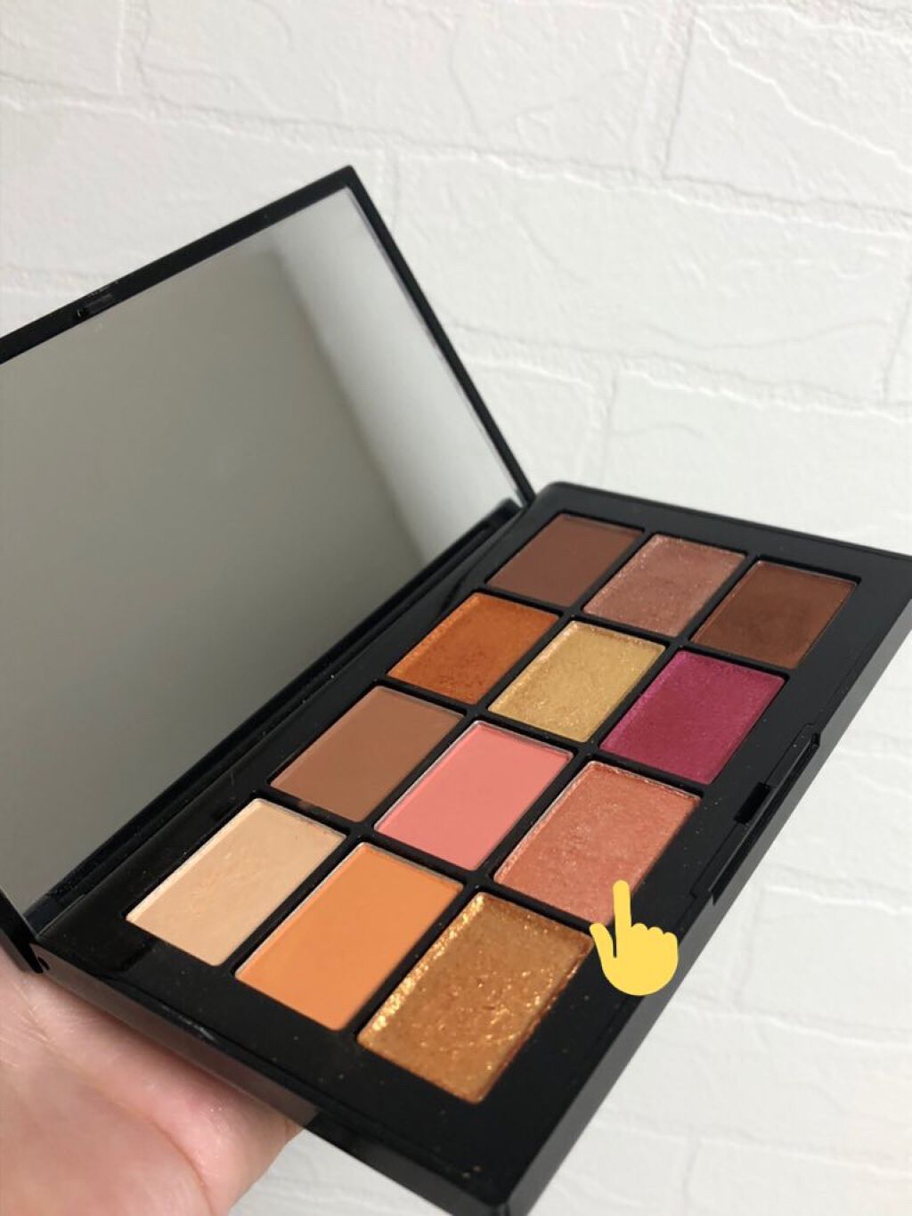 Ebony 24/Ancci brush/メイクブラシを使ったクチコミ(5枚目)