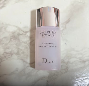 カプチュール トータル インテンシブ エッセンス ローション/Dior/化粧水を使ったクチコミ（1枚目）