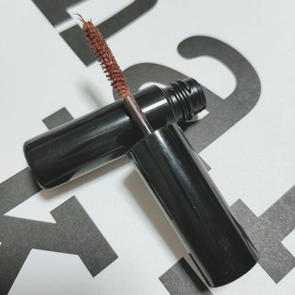 カラーマスカラ/sopo/マスカラを使ったクチコミ(1枚目)