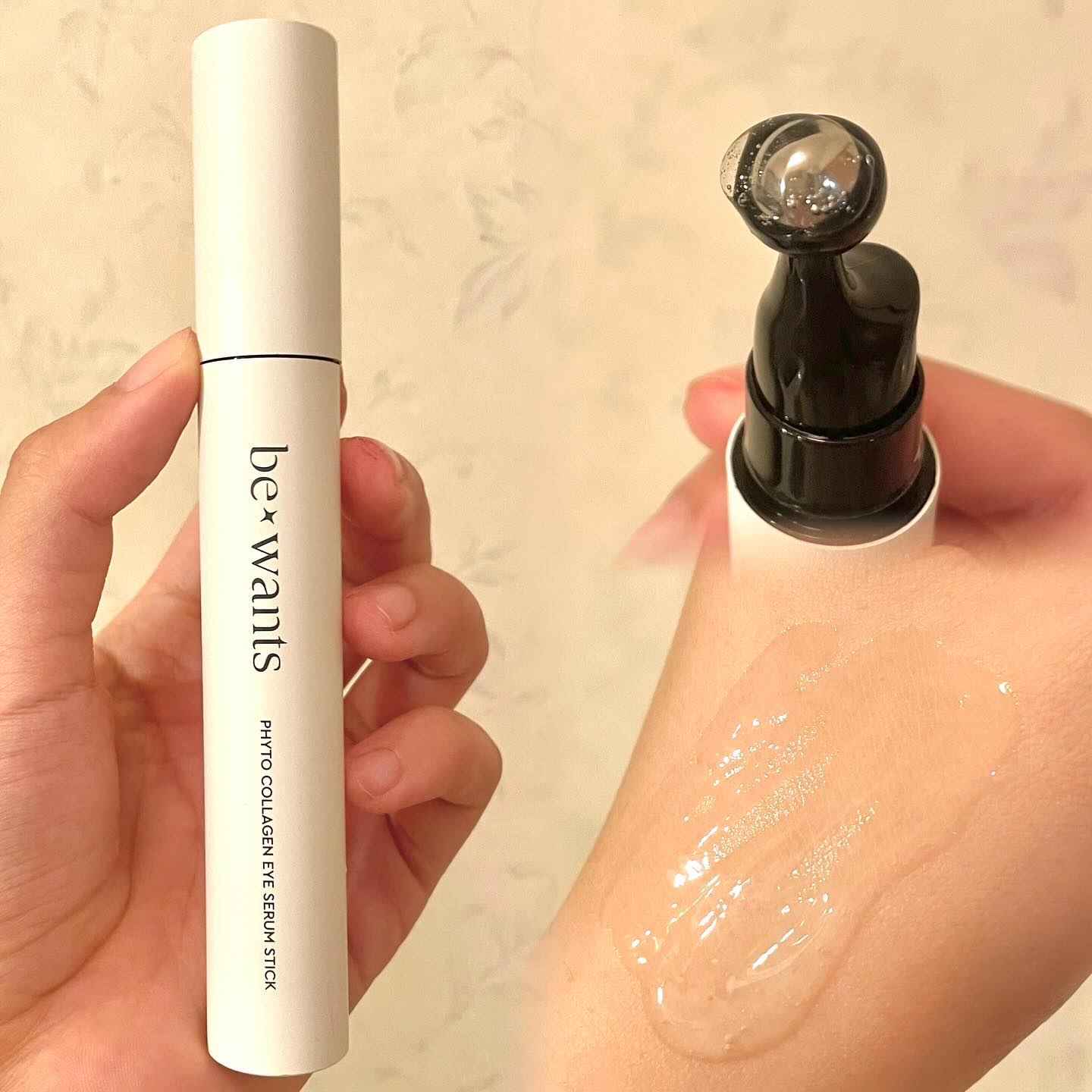 フィトコラーゲンアイセラムスティック/be wants/アイケア・アイクリームを使ったクチコミ（2枚目）