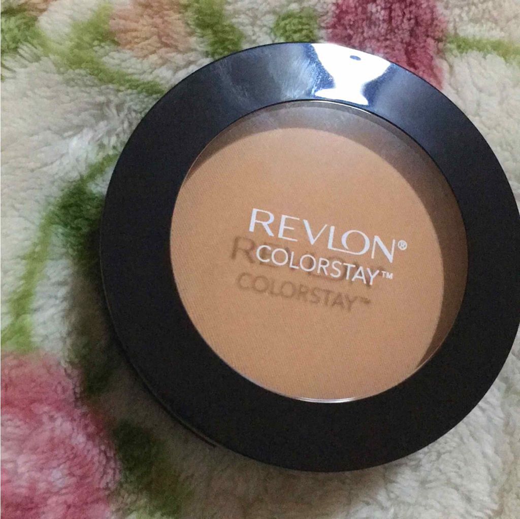 カラーステイ メイクアップ/REVLON/リキッドファンデーションを使ったクチコミ(2枚目)