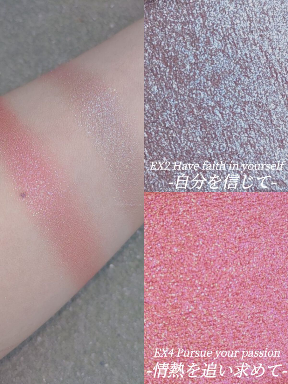 ブライトフューチャーボックス/KANEBO/単色アイシャドウを使ったクチコミ（3枚目）